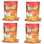 Walex Bio-Pak Drop-ins for RV and Marine Holding Tank Systems - 10 pack - Tropical Breeze - 4pk