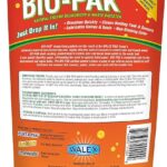 Walex Bio-Pak Drop-ins for RV and Marine Holding Tank Systems - 10 pack - Tropical Breeze