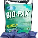 Walex Bio-Pak Drop-ins for RV and Marine Holding Tank Systems - 50 pack - Mint