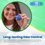 Walex Bio-Pak Drop-ins for RV and Marine Holding Tank Systems - 50 pack - Mint