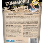 Walex Commando Drop-ins Black Holding Tank and Sensor Cleaner - 4 pack