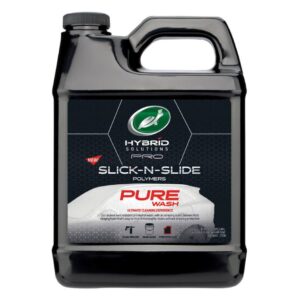 Turtle Wax Hybrid Solutions Pro Slick-N-Slide Pure Wash