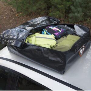 Rightline Gear Ace Jr Weatherproof Car Top Carrier - 9cu ft