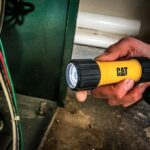 CAT Lighting 200 Lumen LED High Power Flashlight