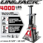 Powerbuilt 2 Ton UniJack Combination Hydraulic Bottle Jack/Jackstand