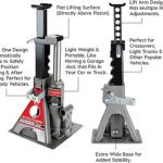 Powerbuilt 2 Ton UniJack Combination Hydraulic Bottle Jack/Jackstand
