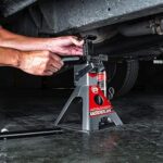 Powerbuilt 2 Ton UniJack Combination Hydraulic Bottle Jack/Jackstand