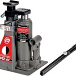 Powerbuilt 2 Ton UniJack Combination Hydraulic Bottle Jack/Jackstand