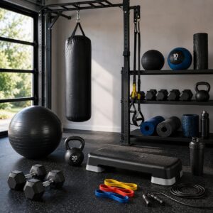 Fitness & Recreation