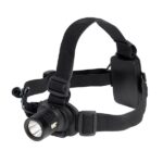 CAT Lighting 120 Lumen CREE LED Headlamp with Ratcheting Light Adjustment1