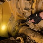 CAT Lighting 200 Lumen LED Aluminum Flashlight