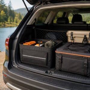Cargo Storage & Accessories