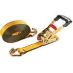 Cat® 27 Ft Heavy-Duty Ratchet Tie Down