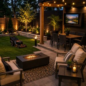 Outdoor Living