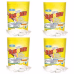 Walex Elemonate Drop-ins for Grey Water Deodorizing - 5-pack - Fresh Lemon - 4pk