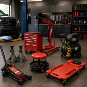 Garage & Vehicle Equipment