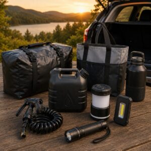On-the-Go Essentials