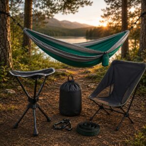 Chairs & Hammocks