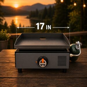 17 inch Griddle