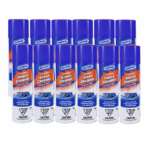Gunk Streak Free Foaming Glass Cleaner - 538g - 12pk