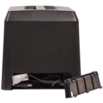 Heat Storm Mojave 1500W Portable Infrared Heater with Digital Thermostat and Safe Touch Grill