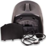 Heat Storm Sahara 1500W Portable Infrared Heater with Digital Thermostat and Carry Handle1
