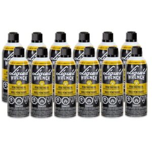 Liquid Wrench Penetrating Oil - 312g - 12pk