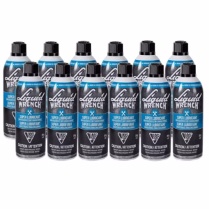 Liquid Wrench Super Lubricant - 311g - 12pk