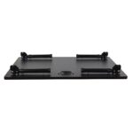 Luxor Adjustable-Height Desk with Easy-Adjust Foldable Legs for Portability and Easy Storage - 32 x 24