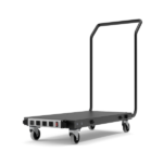 Luxor Dolly Handle for Modular Charging Cabinet System