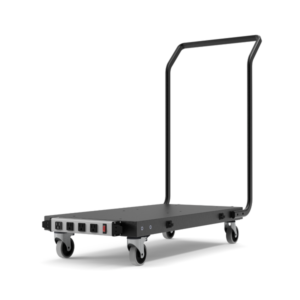 Luxor Dolly Handle for Modular Charging Cabinet System