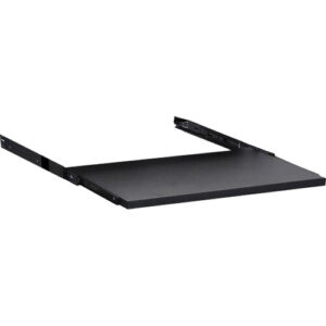 Luxor Pullout Keyboard Tray Add-on for Plastic AV and Multipurpose Carts