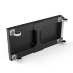 Luxor Single Dolly Connection Bracket for Modular Charging Cabinet System