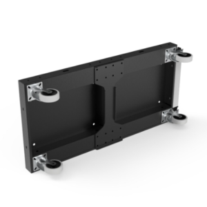 Luxor Single Dolly Connection Bracket for Modular Charging Cabinet System