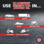 MARVEL MYSTERY OIL 6 Pack
