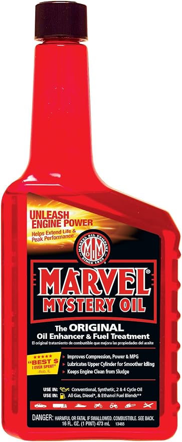 MARVEL MYSTERY OIL 6 Pack1 MARVEL MYSTERY OIL 6 Pack
