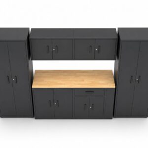 Fully Welded Cabinets