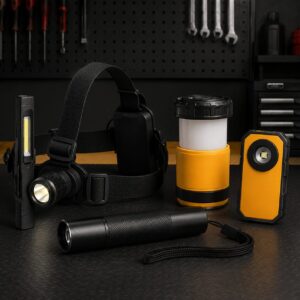 Automotive Lighting & Work Lights