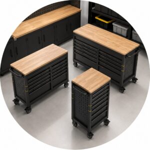 Rolling Tool Cabinets