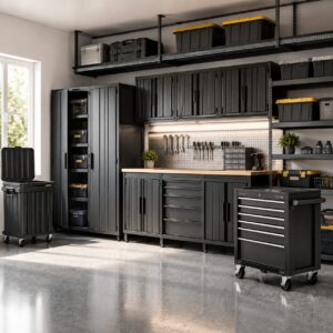 Storage & Organization