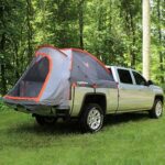 Rightline Gear 5ft Mid-Size Truck Short Bed Tent