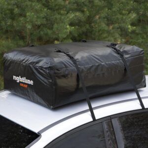 Rightline Gear Ace Jr Weatherproof Car Top Carrier - 9cu ft