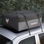Rightline Gear Sport 1 Weatherproof Car Top Carrier - 12cu ft