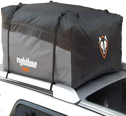 Rightline Gear Sport 2 Weatherproof Car Top Carrier – 15cu ft4 Rightline Gear Sport 1 Weatherproof Car Top Carrier - 12cu ft