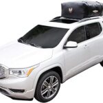 Rightline Gear Sport 1 Weatherproof Car Top Carrier - 12cu ft