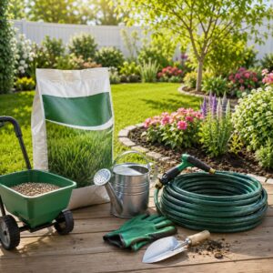 Lawn & Garden Maintenance