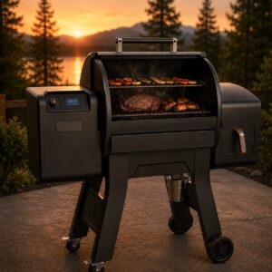 Pellet Grills