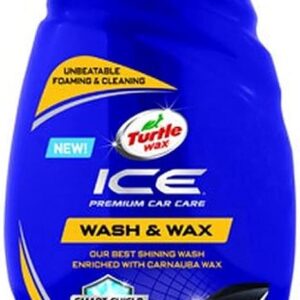 Turtle Wax ICE Wash and Wax Car Wash - 1.42L