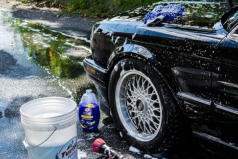 Turtle Wax ICE Wash and Wax Car Wash - 1.42L2 Turtle Wax ICE Wash and Wax Car Wash - 1.42L
