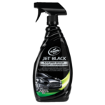 Turtle Wax Jet Black Spray Detailer - 680ml
